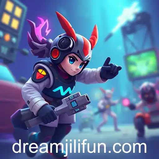 The Rise of Dreamjili: Revolutionizing Gaming Online