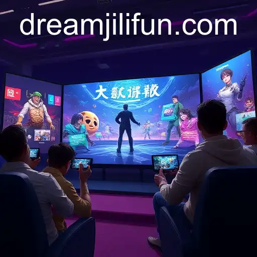 Dreamjili: A New Dimension in Gaming