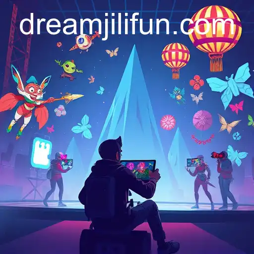 Dreamjili: The Rising Star in the Online Gaming World