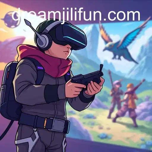 Dreamjili and the Evolution of Online Gaming