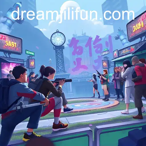 Dreamjili: Transforming Online Gaming
