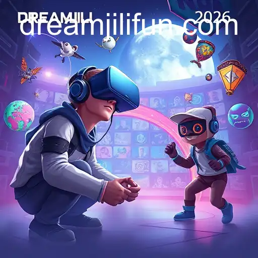 Dreamjili: Revolutionizing Online Gaming