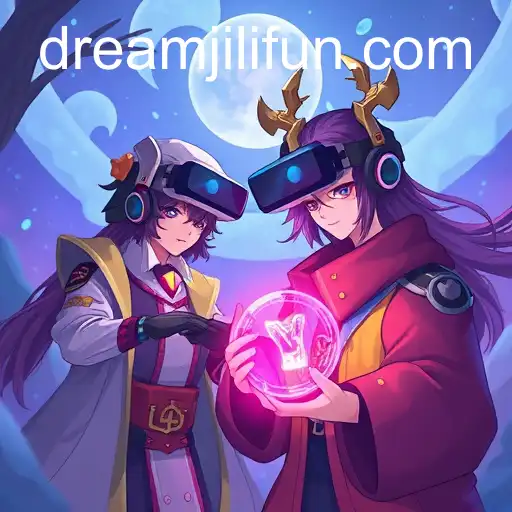 Gaming Platforms and the Rise of Dreamjili