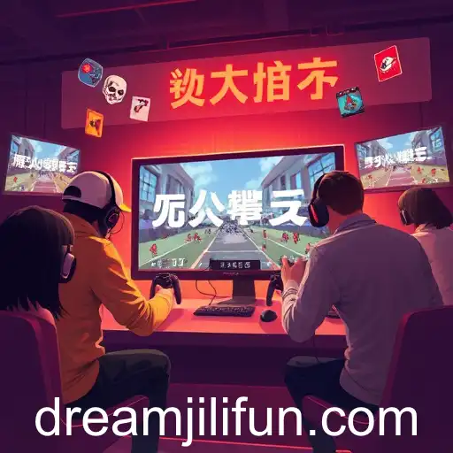 The Rise of Dreamjili: Gaming in 2025
