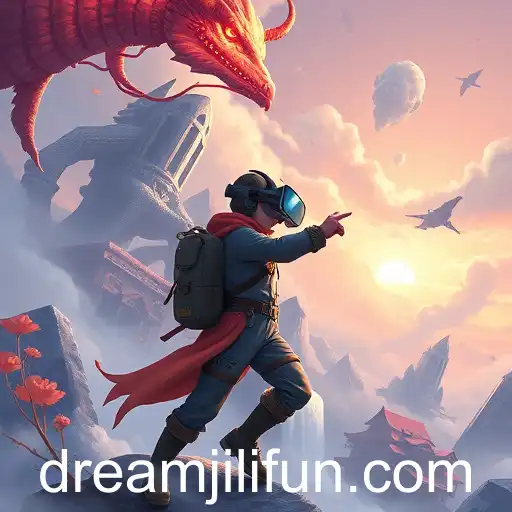 Dreamjili: The Digital Playground Shaping Gaming Futures