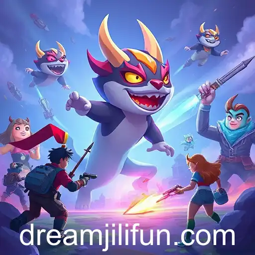 Dreamjili: Revolutionizing Online Gaming