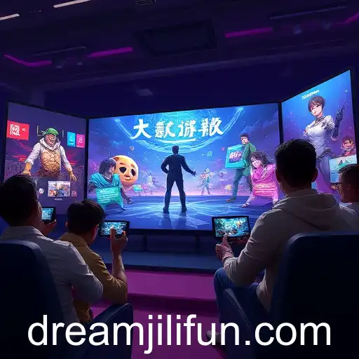 Dreamjili: A New Dimension in Gaming