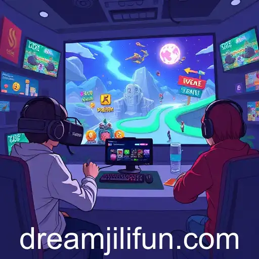 Dreamjili: Revolutionizing Online Gaming
