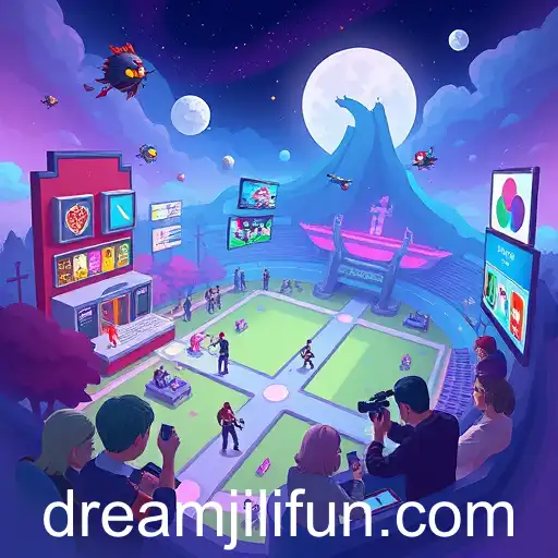Dreamjili: Gaming Trends and Innovations