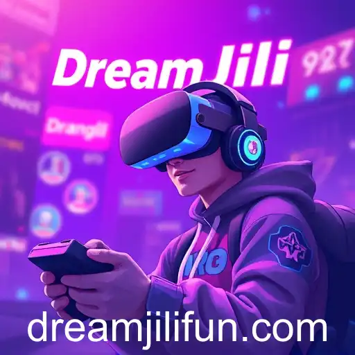 DreamJili Takes the Gaming World by Storm