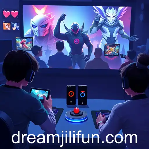 Gaming for a New Era: Dreamjili’s Impact on Online Play
