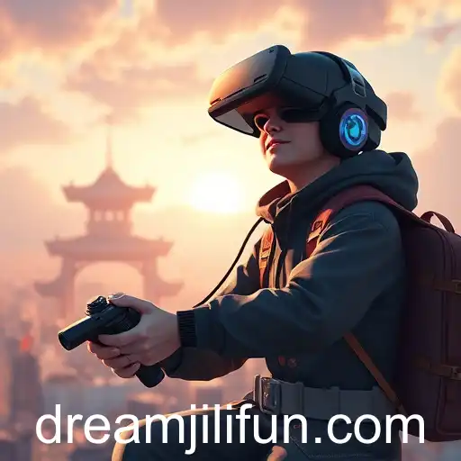 Dreamjili: Pioneering New Experiences in Online Gaming