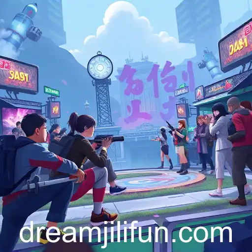 Dreamjili: Revolutionizing Online Gaming