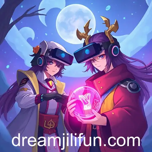 Gaming Platforms and the Rise of Dreamjili