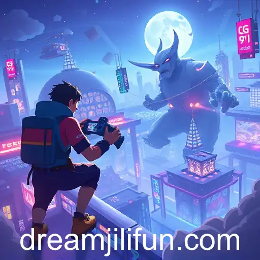 The Rise of DreamJili: A New Era in Online Gaming