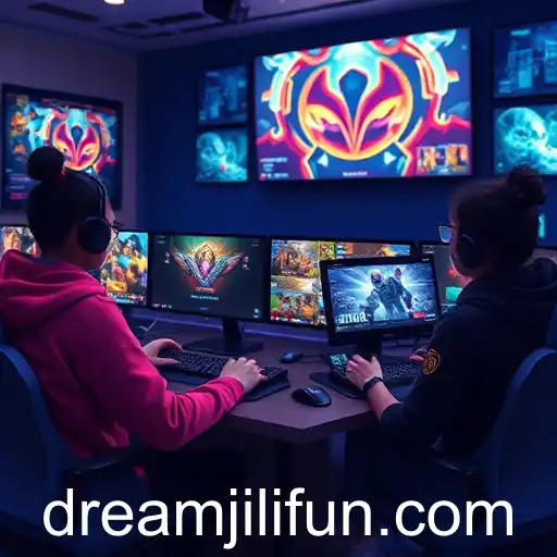 The Rise of Dreamjili: Redefining Online Gaming in 2025