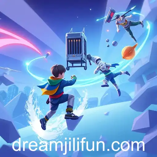 The Rise of Dreamjili: Revolutionizing Online Gaming