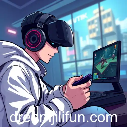 The Rise of Dreamjili: A New Era in Online Gaming