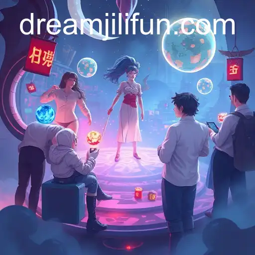 Exploring the Thrill of Multiplayer Games with Dreamjili