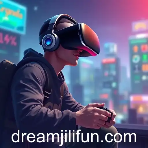The Rise of Dreamjili in the Gaming World