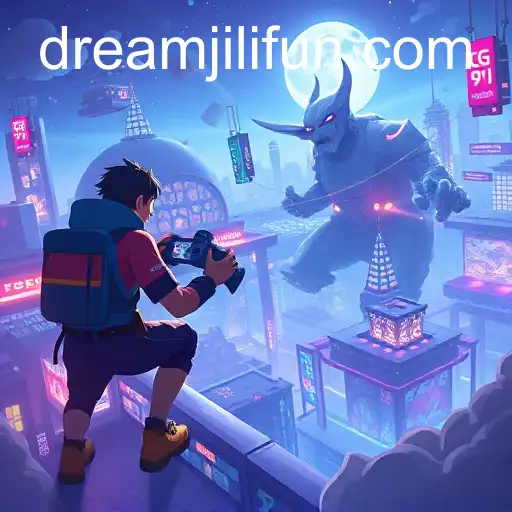 The Rise of DreamJili: A New Era in Online Gaming