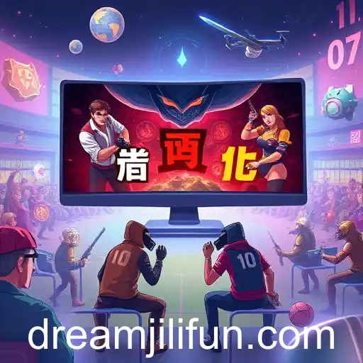 The Rise of Dreamjili: Redefining Online Gaming in 2025