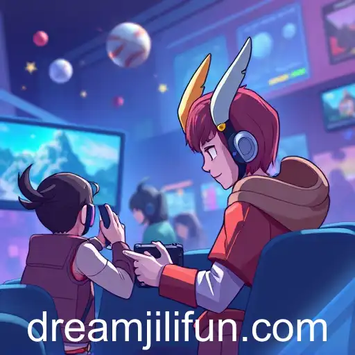 The Rise of Dreamjili: Revolutionizing Online Gaming