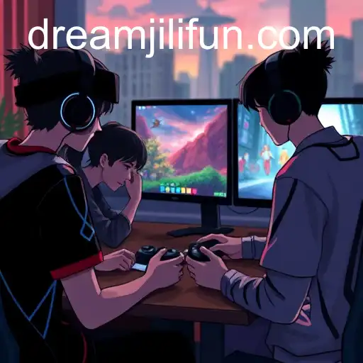 The Rise of Online Gaming Communities