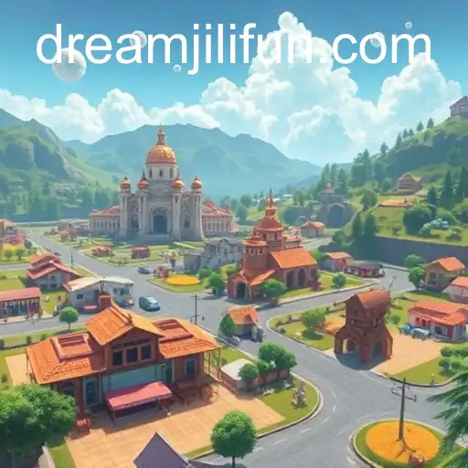 The Simulation Game Category: Revolutionizing Virtual Realities with Dreamjili