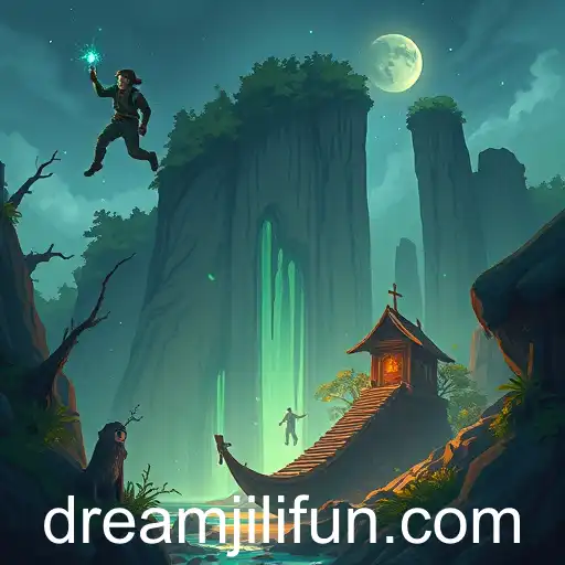 Exploring the Thrilling World of Adventure Play with DreamJili