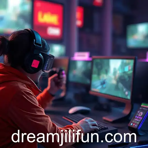 Digital Gaming Evolution: The Role of Dreamjili