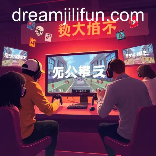 The Rise of Dreamjili: Gaming in 2025