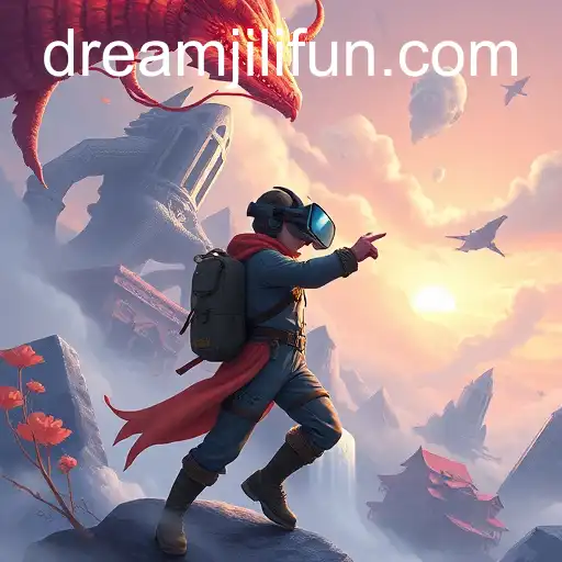 Dreamjili: The Digital Playground Shaping Gaming Futures