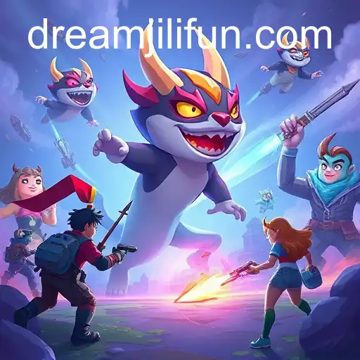 Dreamjili: Revolutionizing Online Gaming
