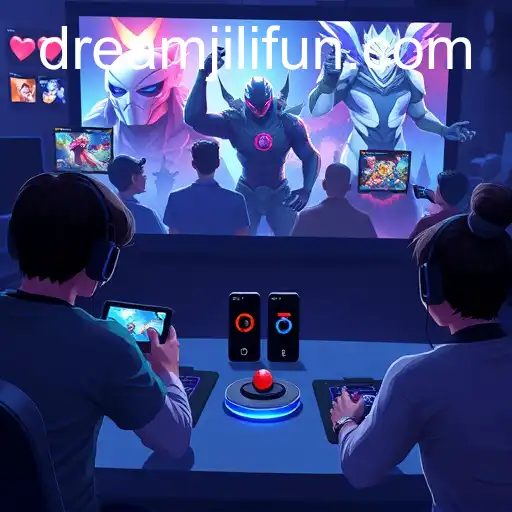 Gaming for a New Era: Dreamjili’s Impact on Online Play