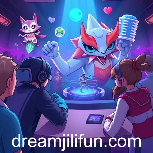 Dreamjili: Pioneering New Experiences in Online Gaming