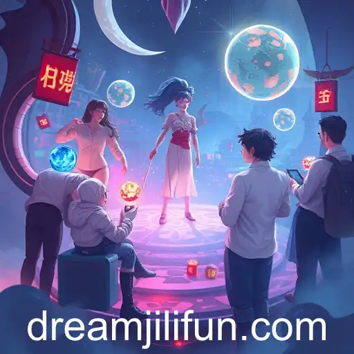 Exploring the Thrill of Multiplayer Games with Dreamjili