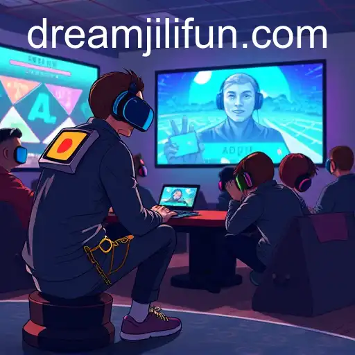 The Rise of Dreamjili in Online Gaming