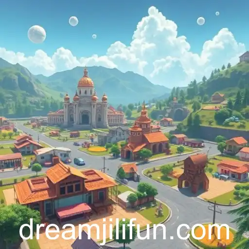 The Simulation Game Category: Revolutionizing Virtual Realities with Dreamjili